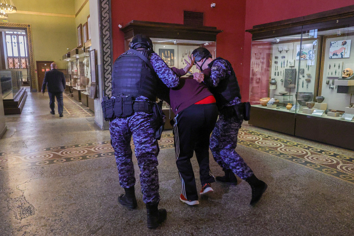 Трое граждан Узбекистана арестованы в Подмосковье по делу о подготовке теракта