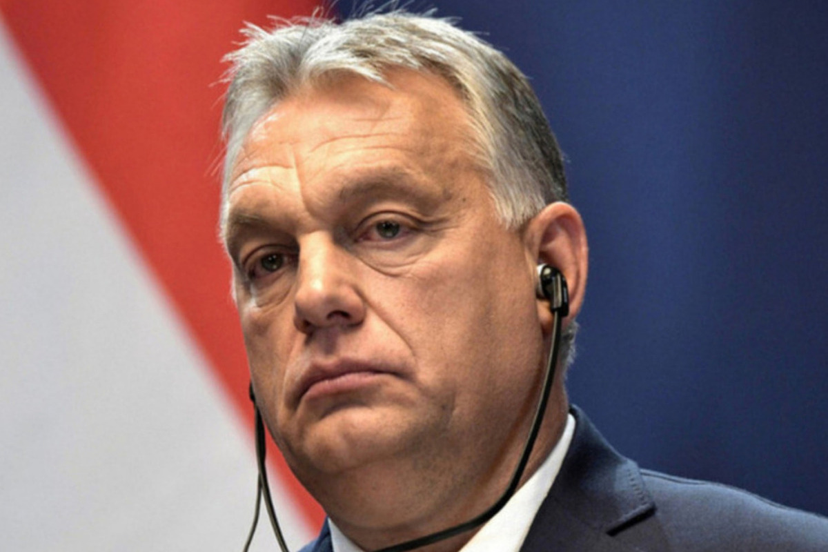 Орбан рассказал, когда ЕС начнет войну с Россией