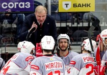 Столичный «Спартак», в отличие от своих земляков-динамовцев, в не самом лучшем настроении отправился на перерыв, связанный с проведением международного турнира среди сборных команд, который пройдет в конце этой неделе в Новосибирске