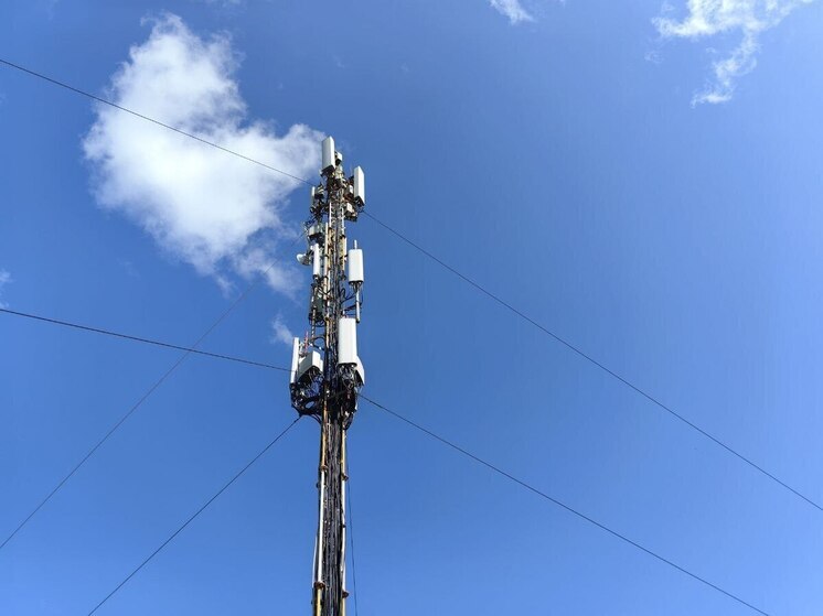 Мобильный оператор получит 1500 базовых станций российского производителя