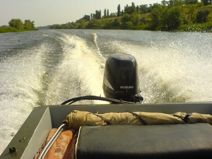 В Саратове с сегодняшнего дня запрещено катание на лодках