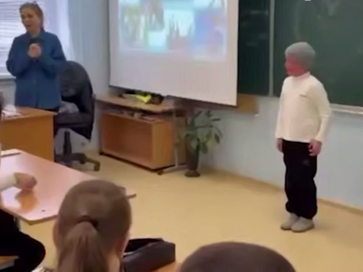 Одноклассники стали семьей для мальчика с ихтиозом в Дагестане