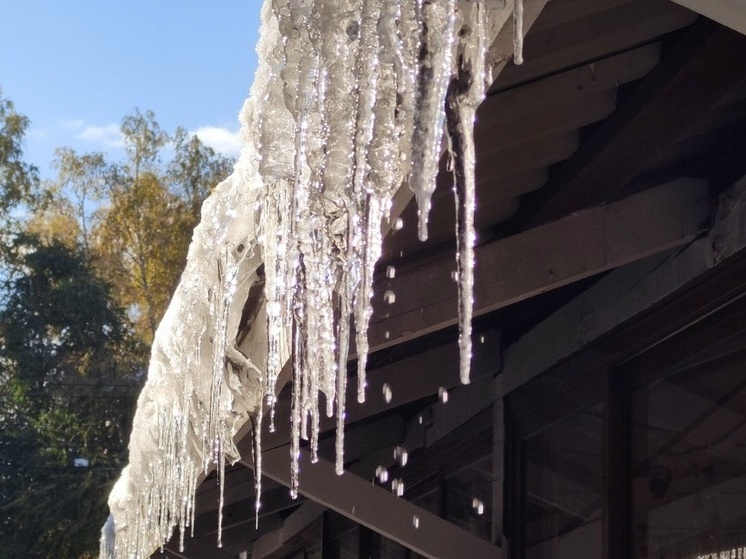 Потепление придет в Ижевск 9 декабря