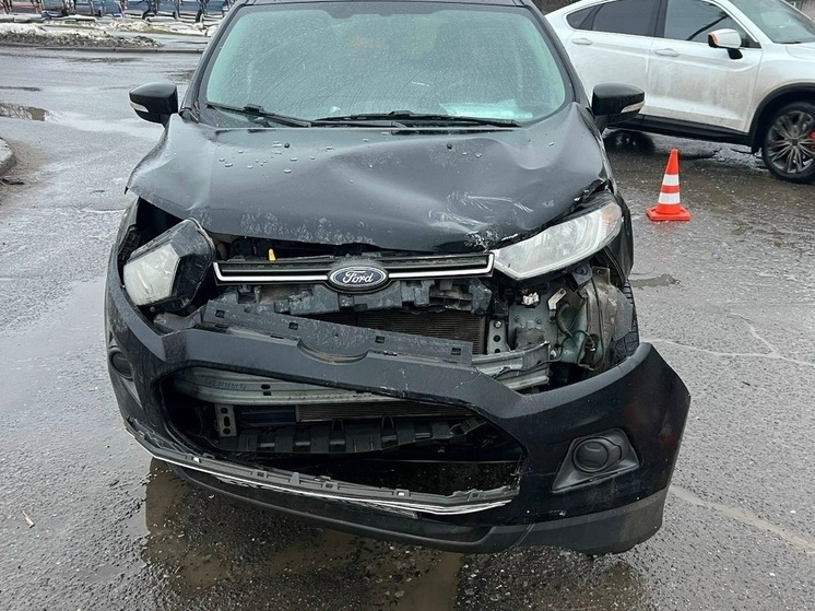 За минувшие выходные на Вологодчине в ДТП пострадали 18 человек