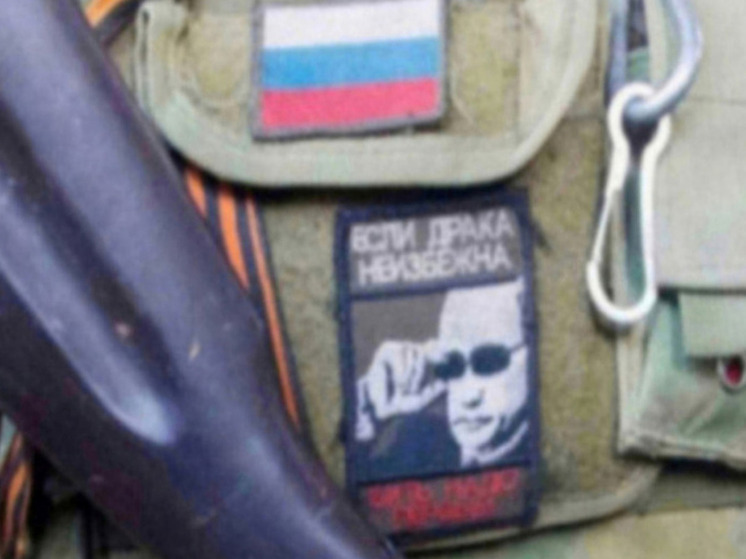 Российские военные освободили населенный пункт Червоное в ДНР