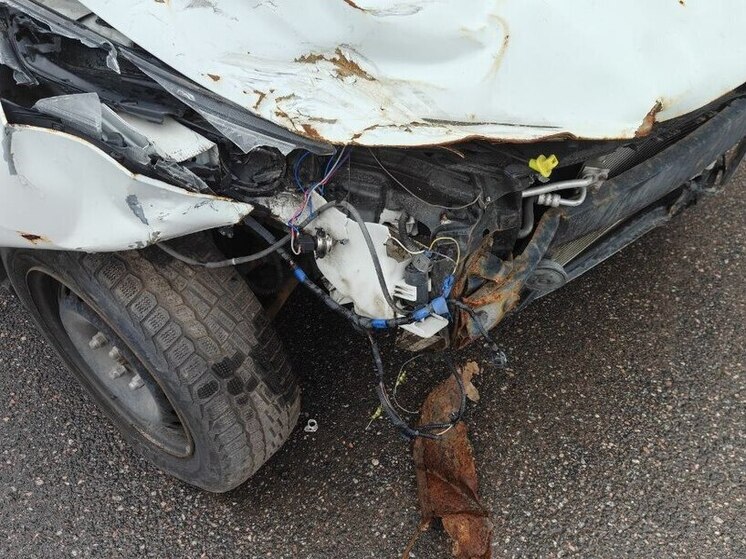 В ноябре в Мурманской области произошло 68 аварий