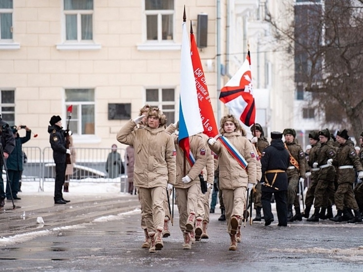 В Архангельске почтут Героев Отечества торжественными мероприятиями