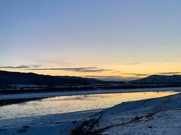 Умеренно-морозная погода ждет забайкальцев в конце недели