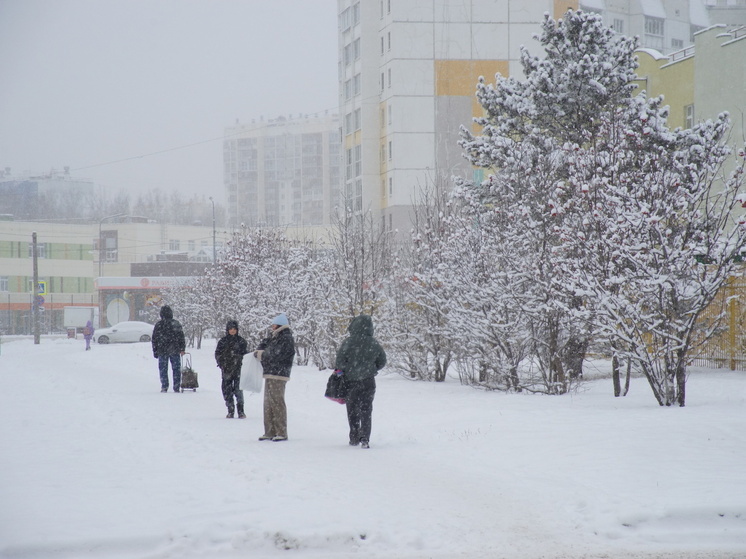 Почти половина месячной нормы осадков за сутки выпала на Южном Урале