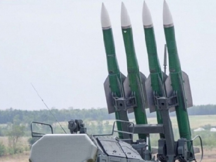 Еще один БПЛА уничтожили в Волгоградской области 8 декабря