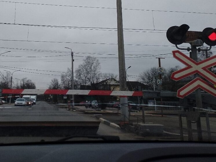 Вблизи станции Гатчина-Варшавская грузовой поезд сбил пенсионера