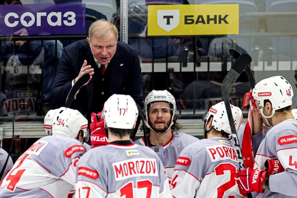 Наставник красно-белых вновь нашел оправдание слабой игре команды в обороне!