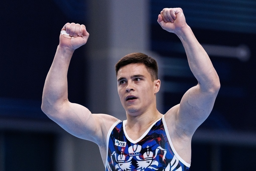 Нагорный — о Гимнастической премьер‑лиге: «Мне сказали, что это круче, чем на чемпионате мира»