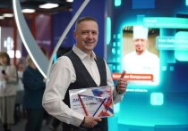 Шеф-повар ООО «Корпоративное питание» (входит в группу «ФосАгро») Константин Балдышев победил во Всероссийском конкурсе «Лучший по профессии»
