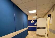 В рамках программы по улучшению медицинской инфраструктуры ЗАТО в Сафоново завершили капитальный ремонт кабинета врача общей практики
