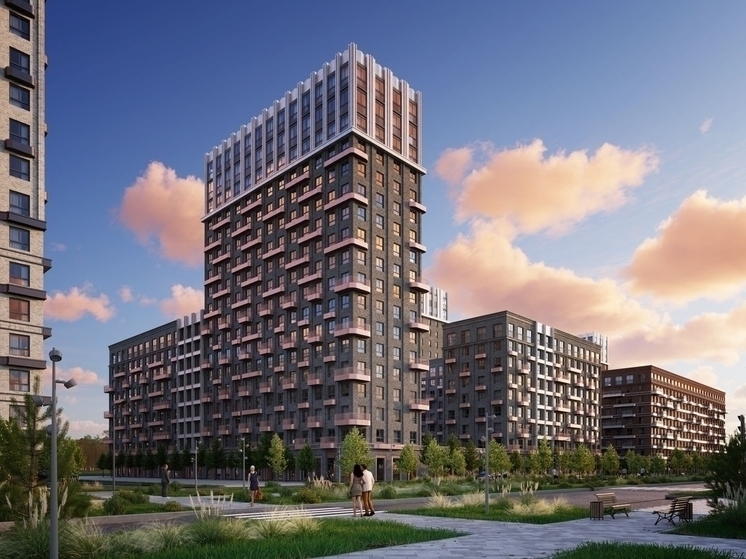 Бизнес-класс в новом прочтении – старт продаж квартала GRADE от DOGMA