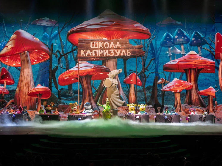 «Елка телеканала Мульт» встретит юных петербуржцев на каникулах