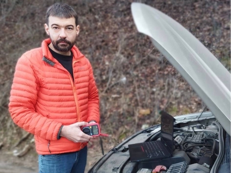 Белгородец занялся автодиагностикой по соцконтракту