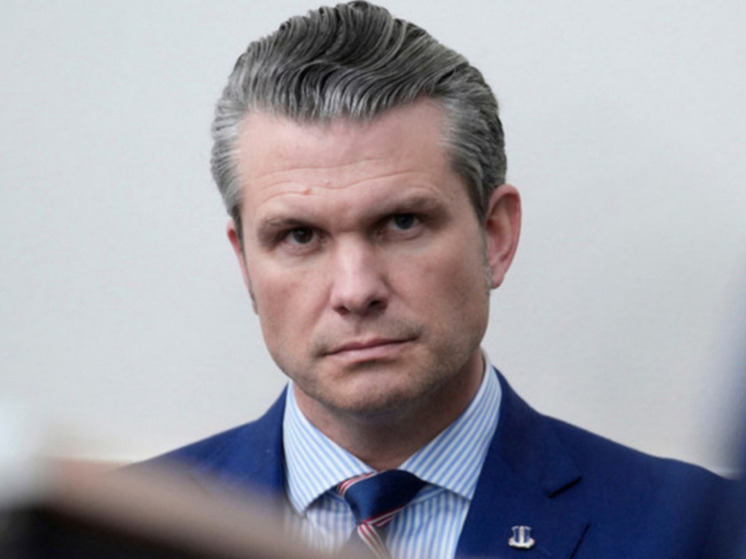 Конгрессмен Молтон заявил о необходимости немедленной отставки Хегсета
