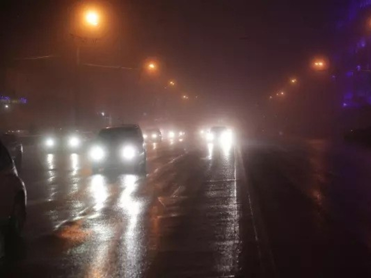 В Ростовской области из-за гололеда введен желтый уровень погодной опасности