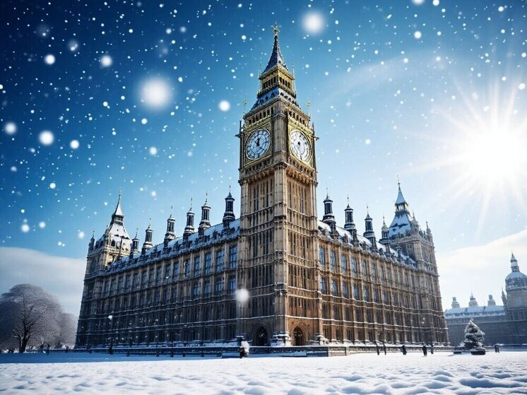 В Югре грядет резкое похолодание: местами ожидается до −42 °C