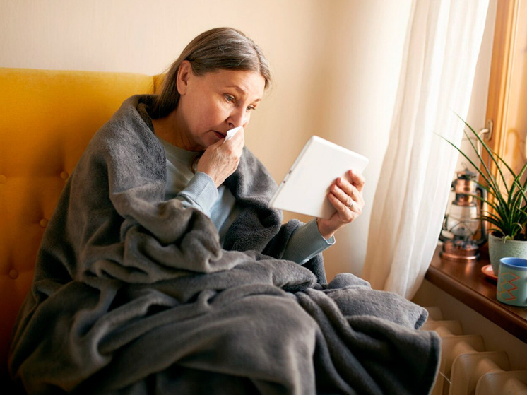 В Липецкой области заболеваемость ОРВИ выросла на 1% за неделю