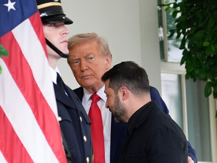 Президент США выдал черную метку главе киевского режима