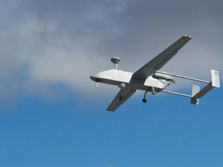 Режим опасности БПЛА введен по соседству в Карелией