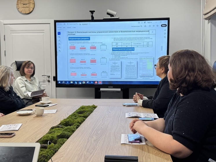 Уровень удовлетворенности медицинскими услугами в Мурманской области превысил 60%