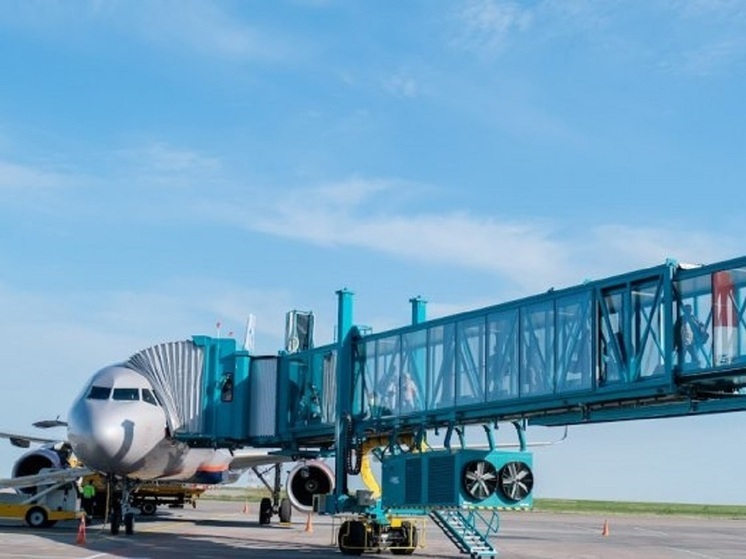 Аэропорт Волгограда возобновил прием и выпуск самолетов