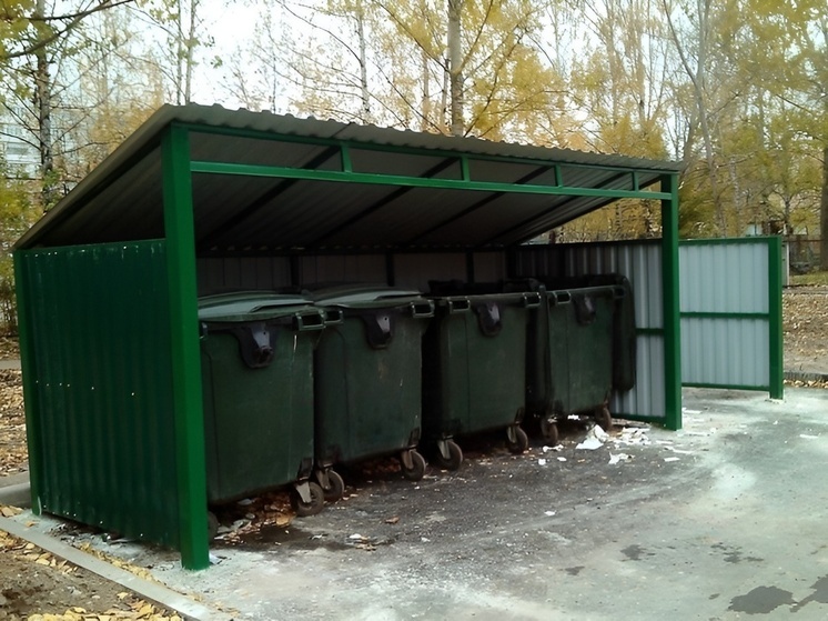 Чебоксары усиливают работу по вывозу мусора и ликвидации свалок