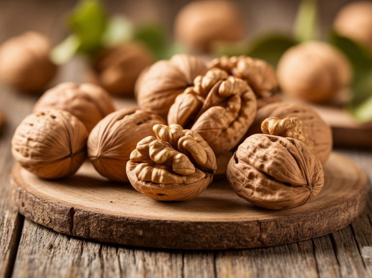 Nutrients: со снижением риска депрессии связано регулярное употребление орехов