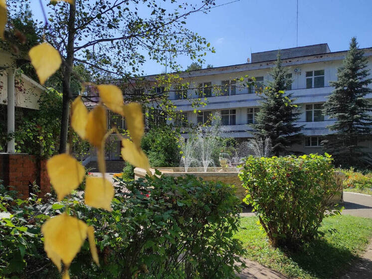 Почему санатории стали хитом у молодежи: не только кислородные коктейли и ЛФК