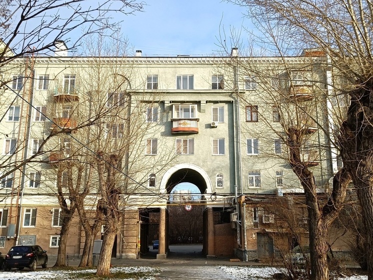 Отреставрируют часть исторического «Дворянского гнезда» на Уралмаше