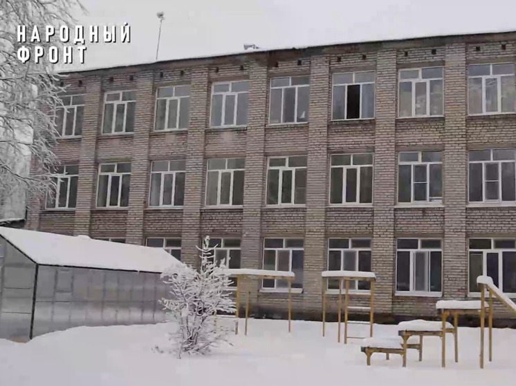 Капремонт школы №93 в Архангельске сорван из-за смены подрядчиков