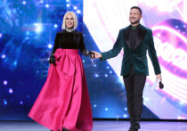 Лера Кудрявцева и Сергей Лазарев снова отличились