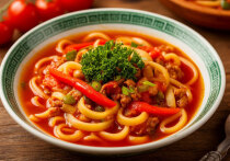 Лагман — это не просто суп или второе блюдо