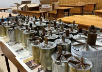 Глава Северной Осетии сообщил в своем телеграм-канале, что школьники столицы республики изготовили и отправили в зону проведения специальной военной операции более 700 окопных свечей