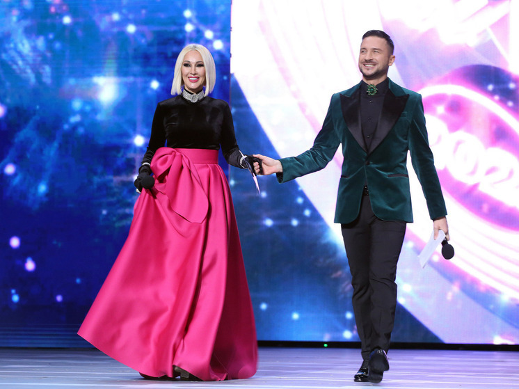 Лера Кудрявцева и Сергей Лазарев снова отличились