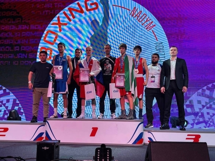 Боксёры Тюменской области блестяще выступили на двух турнирах