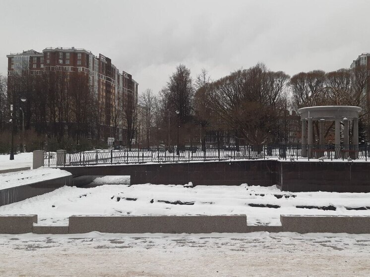 В 2026 году в Петербурге создадут больше полусотни общественных пространств