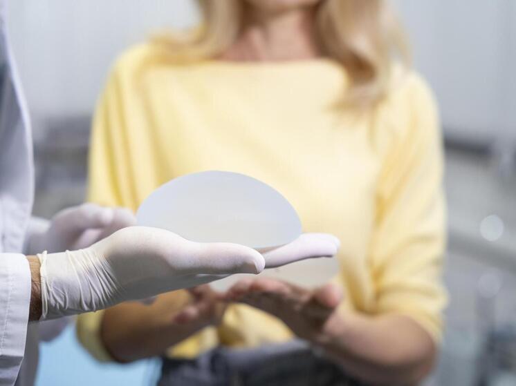 В Нижнем Новгороде будут производить импланты для груди