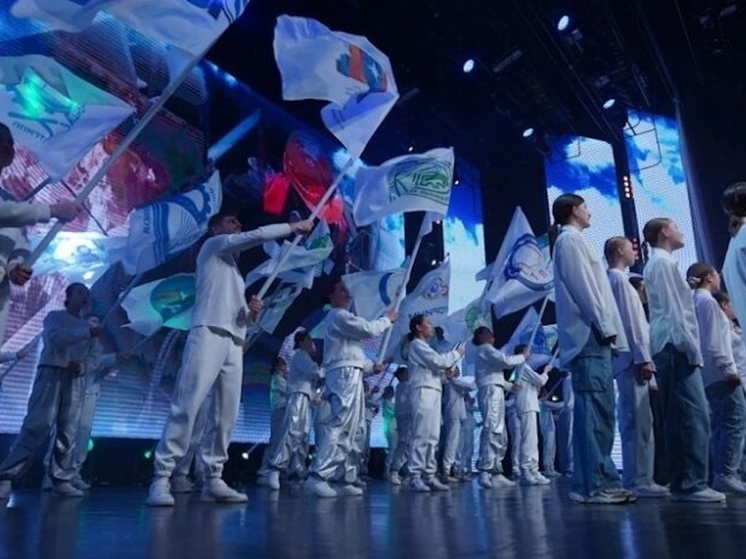 Будущие профи вышли на старт: в Хабаровском крае начался большой чемпионат