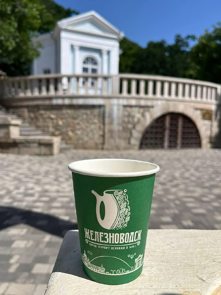 В Железноводске потребление минеральной воды выросло на 25%