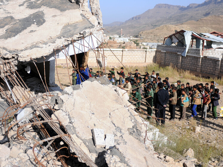 Йемену предрекли возможное разделение на два государства впервые с 1960 года