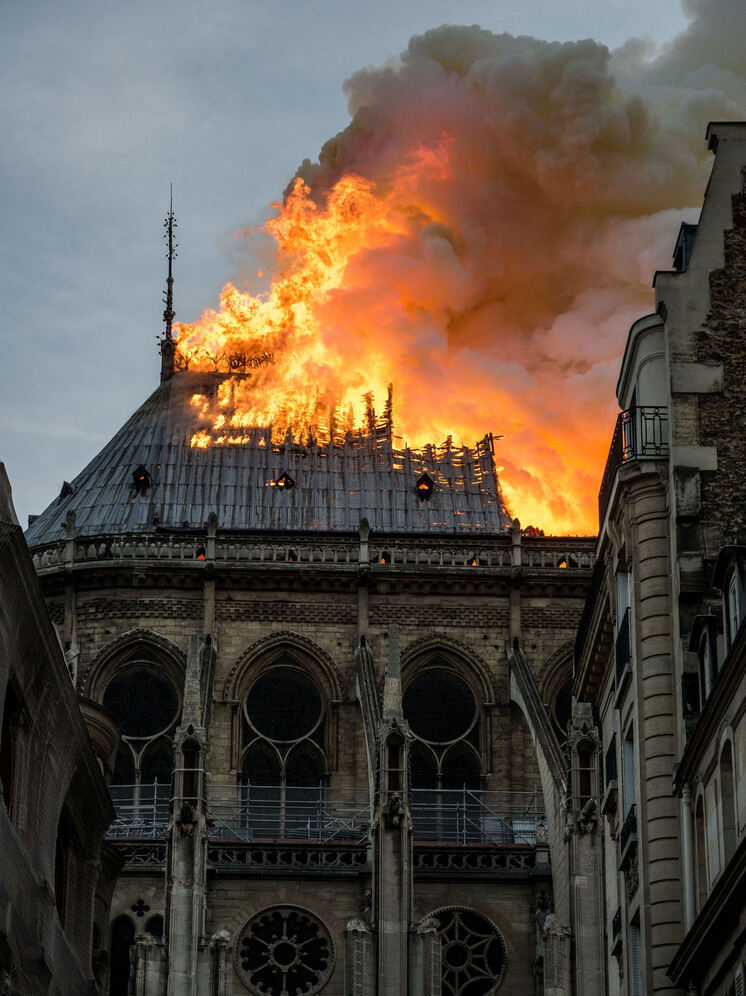 Род Дреер: опыт России мог бы спасти Запад от цивилизационного кризиса