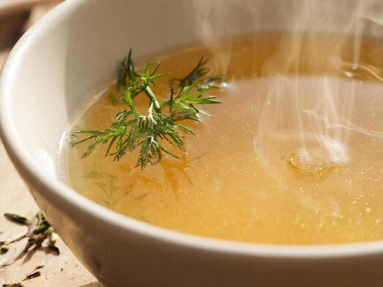 Искусство бульона: от прозрачного до золотого. Полное руководство