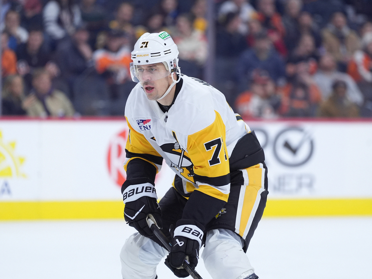 В составе клуба Национальной хоккейной лиги «Питтсбург» перед воскресным матчем с « Даллассом»  произошло существенное изменение, которое заставило понервничать отечественных поклонников хоккея