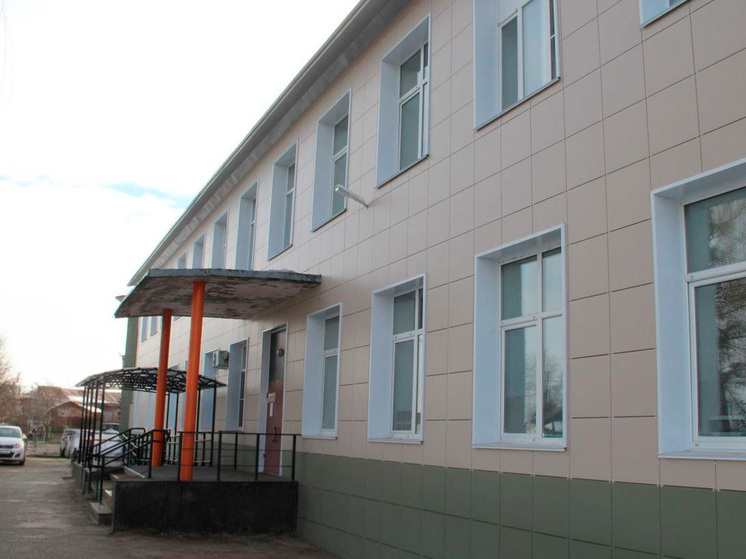 Липецкая больница получит новую кровлю к Новому году