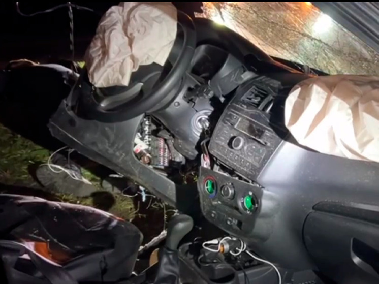 Двухлетний ребенок погиб в ДТП под Брянском